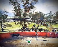 IV Festa de Campo do Grupo de Forcados Amadores de Santarém!